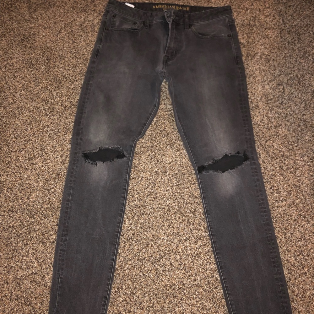 Ripped Jeans